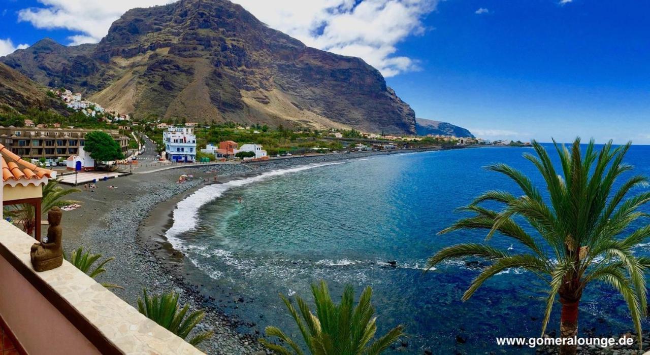 The Gomera Lounge Valle Gran Rey Eksteriør billede
