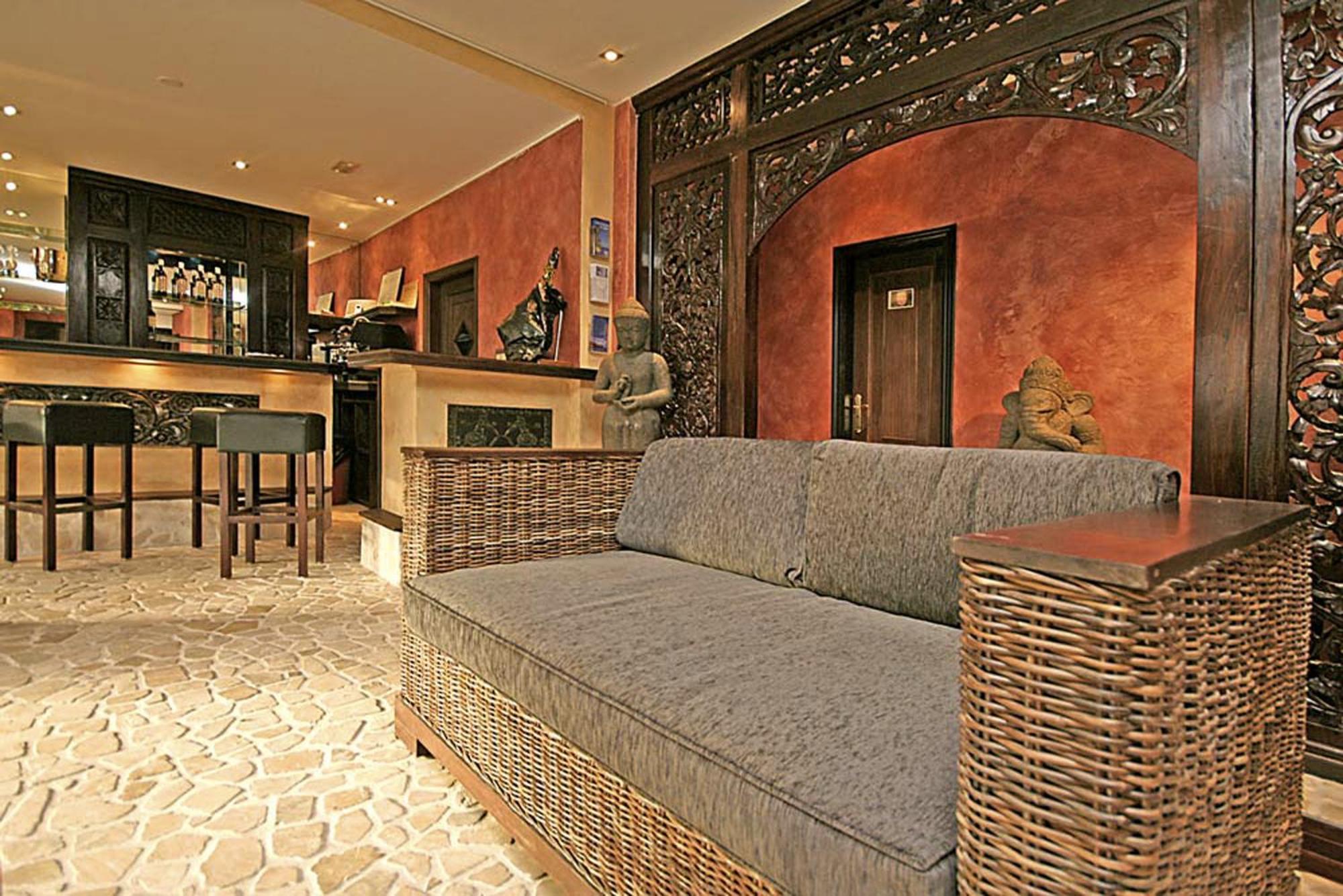 The Gomera Lounge Valle Gran Rey Eksteriør billede