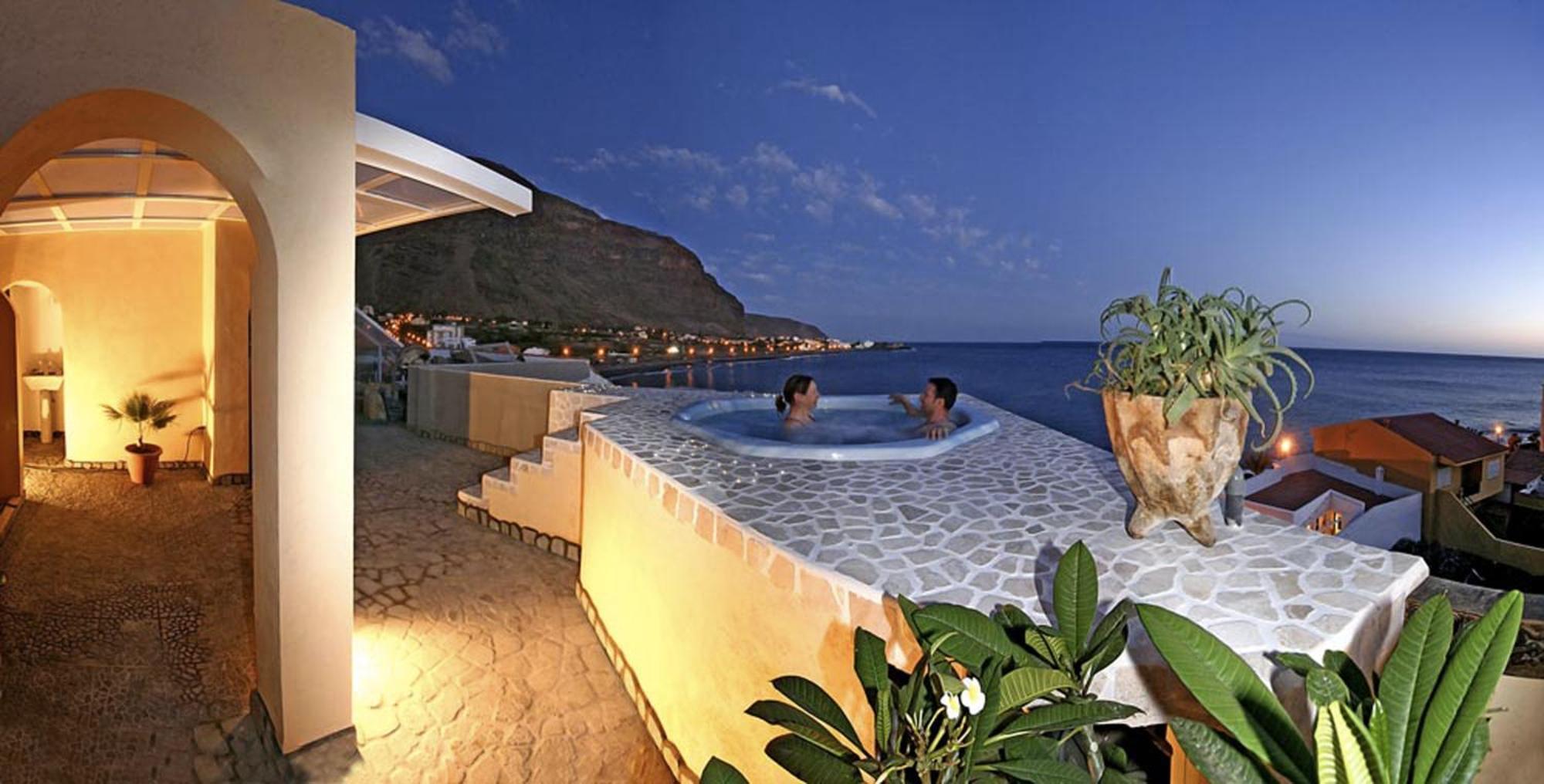 The Gomera Lounge Valle Gran Rey Eksteriør billede