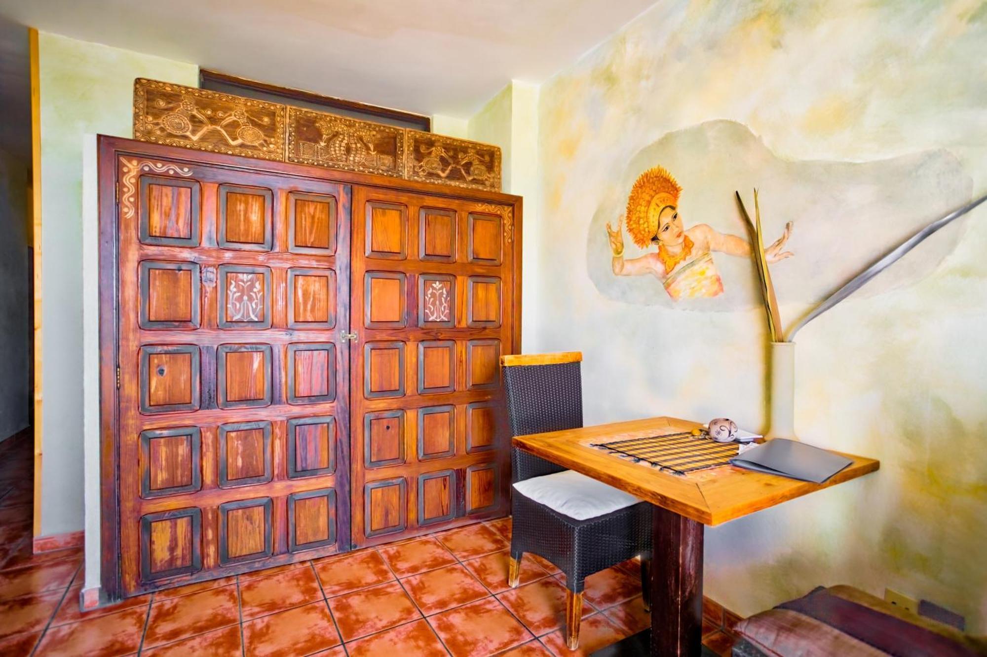 The Gomera Lounge Valle Gran Rey Eksteriør billede