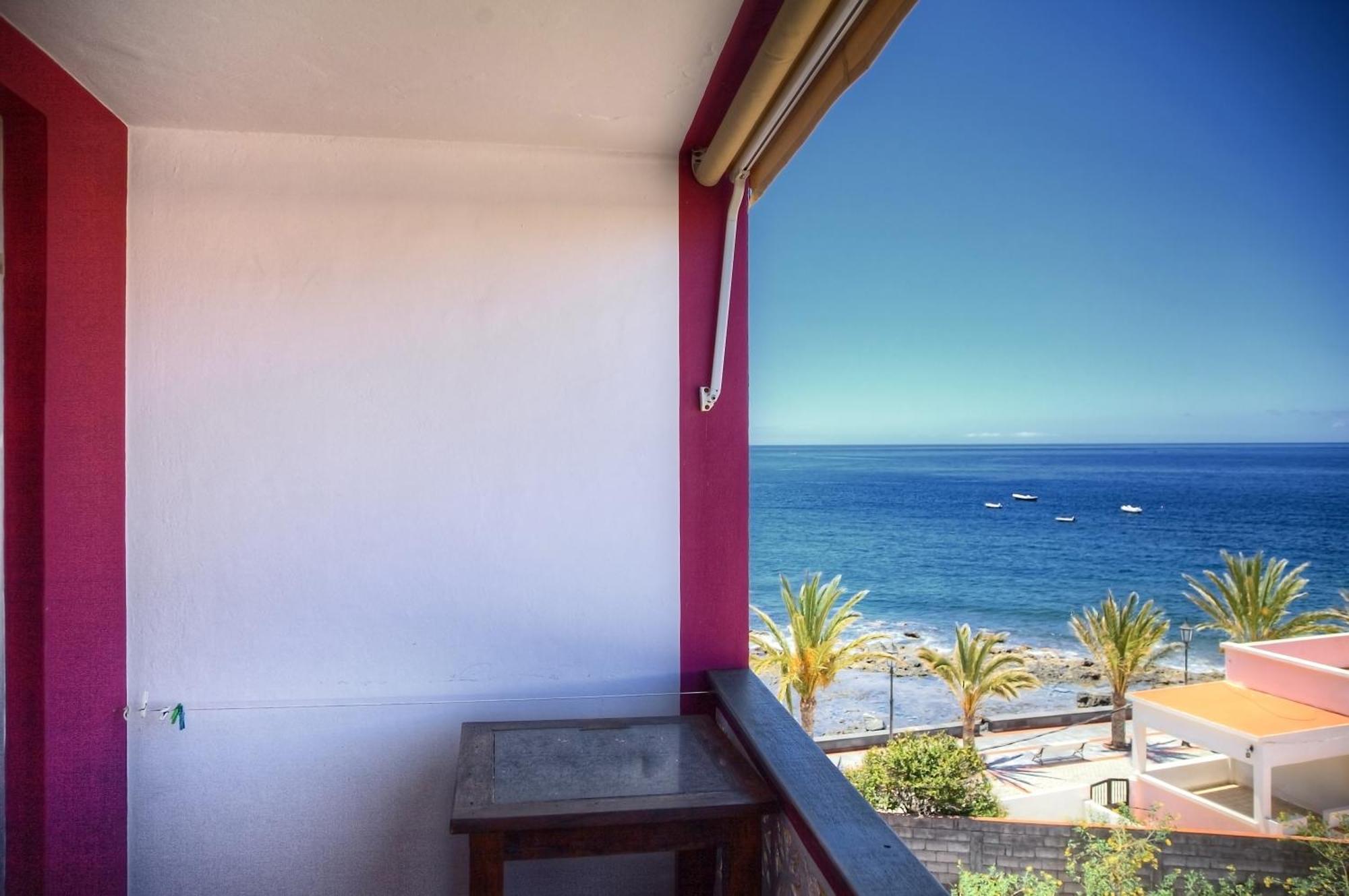 The Gomera Lounge Valle Gran Rey Eksteriør billede