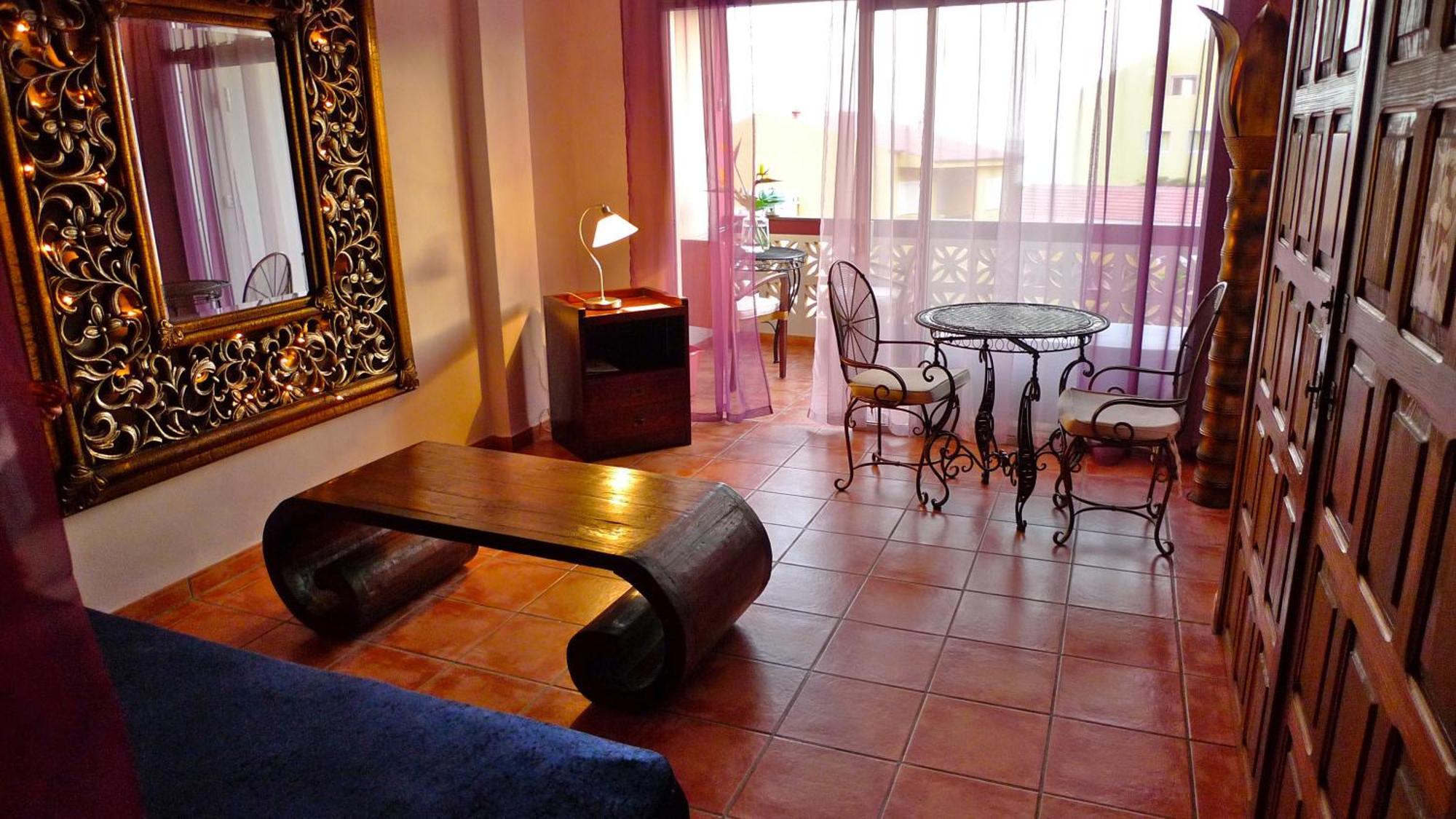 The Gomera Lounge Valle Gran Rey Eksteriør billede