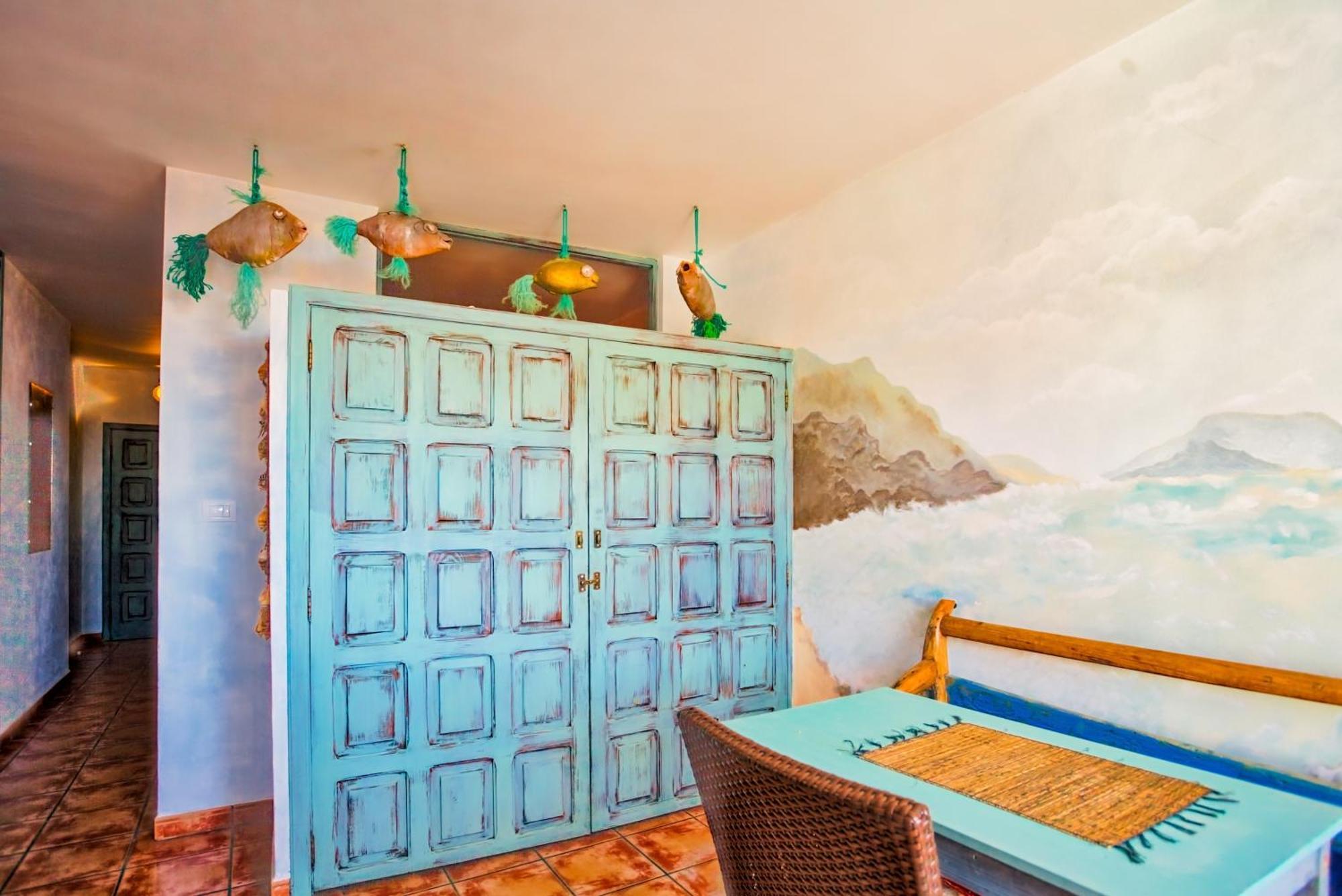 The Gomera Lounge Valle Gran Rey Eksteriør billede