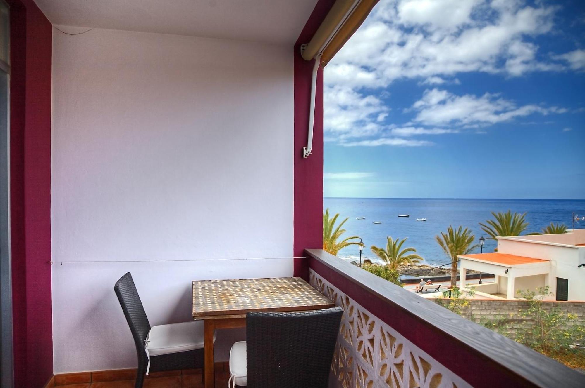 The Gomera Lounge Valle Gran Rey Eksteriør billede