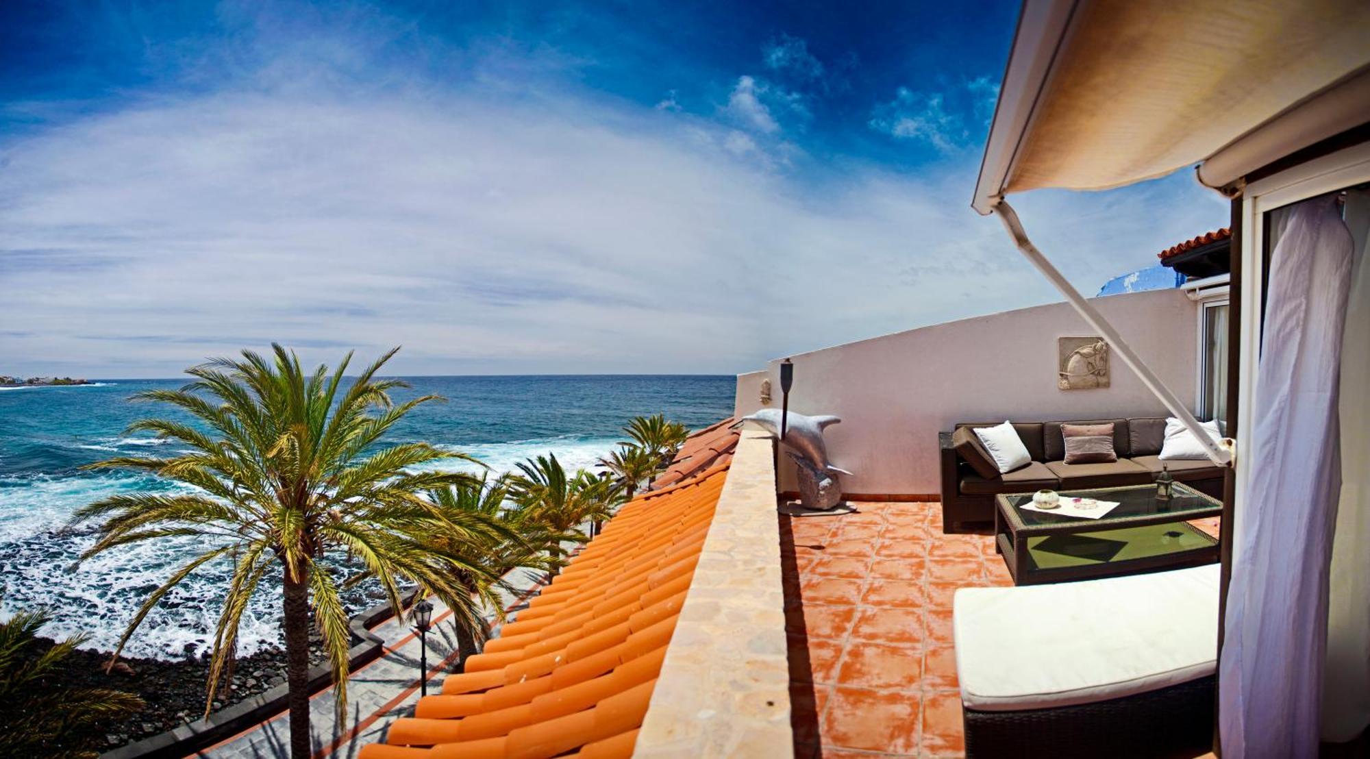 The Gomera Lounge Valle Gran Rey Eksteriør billede