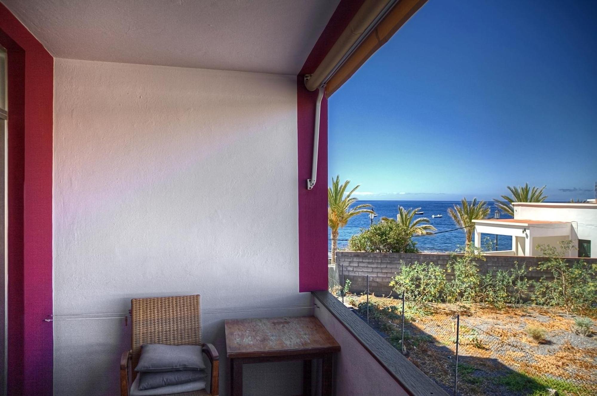 The Gomera Lounge Valle Gran Rey Eksteriør billede