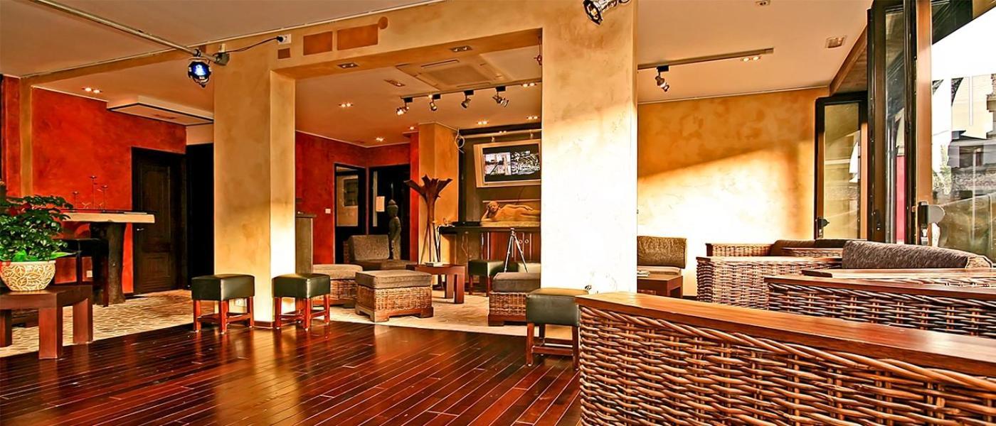 The Gomera Lounge Valle Gran Rey Eksteriør billede