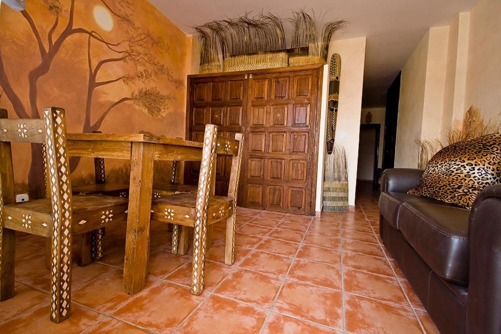 The Gomera Lounge Valle Gran Rey Værelse billede
